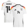 Maillot de Supporter Allemagne Musiala 14 Domicile Euro 2024 Pour Homme